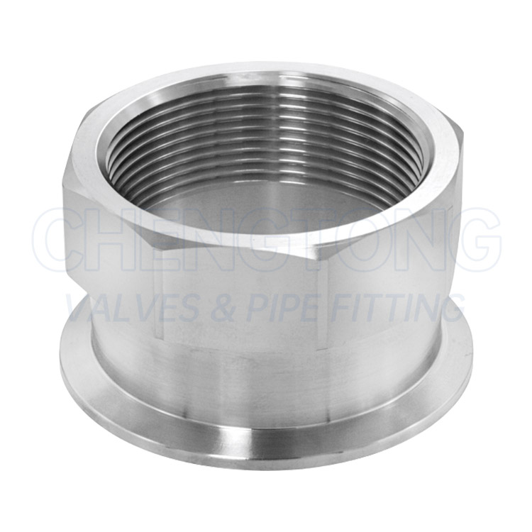 锻造快装内丝接头