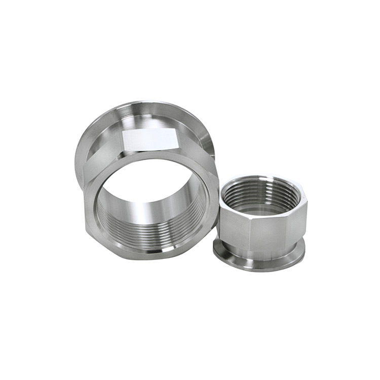 锻造快装内丝接头