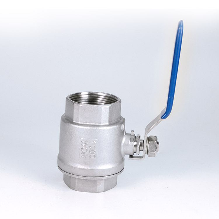 内螺纹直通球阀