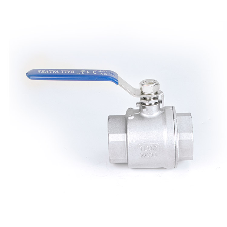 内螺纹直通球阀