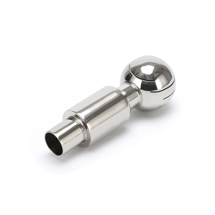 焊接旋转清洗球