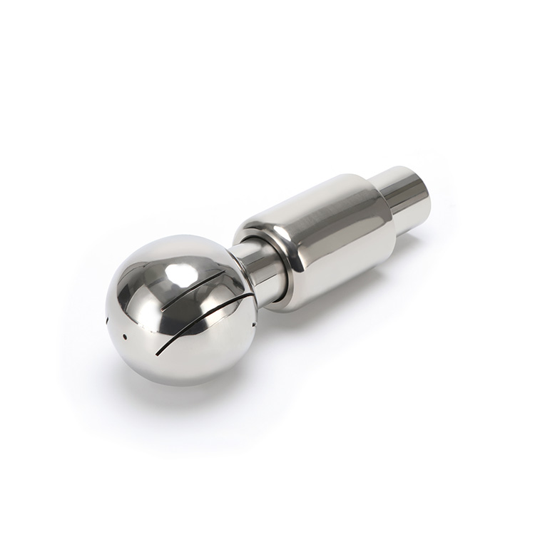 焊接旋转清洗球