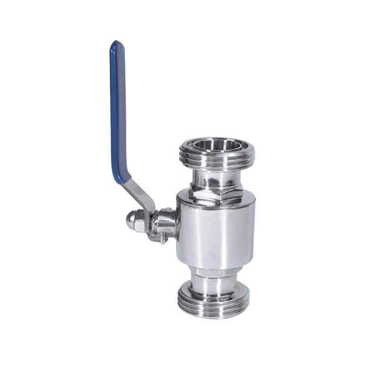 外螺纹直通球阀