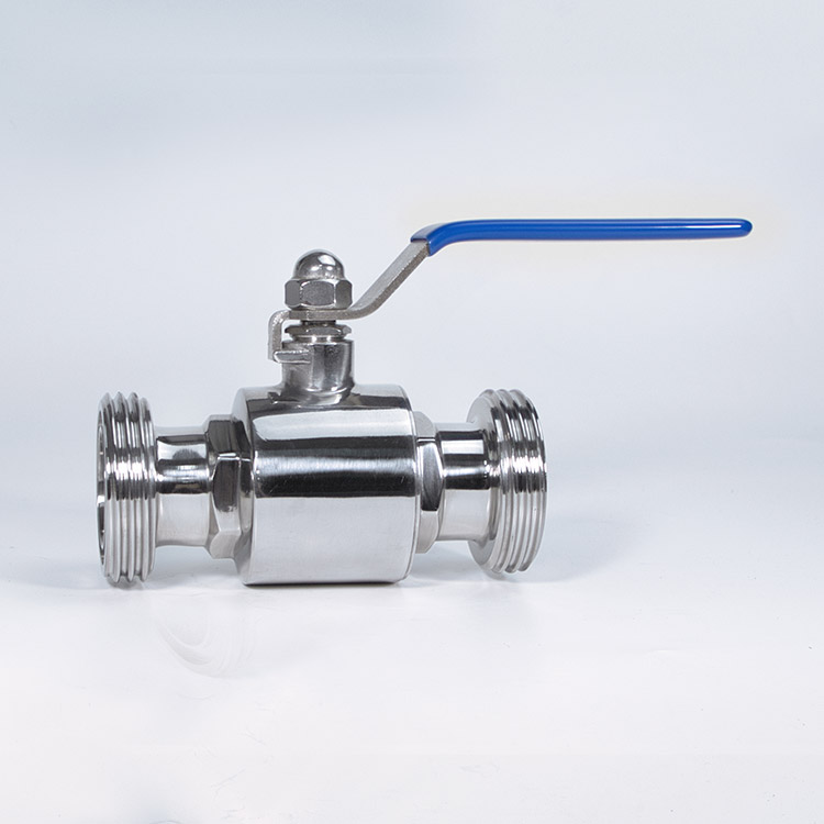 外螺纹直通球阀